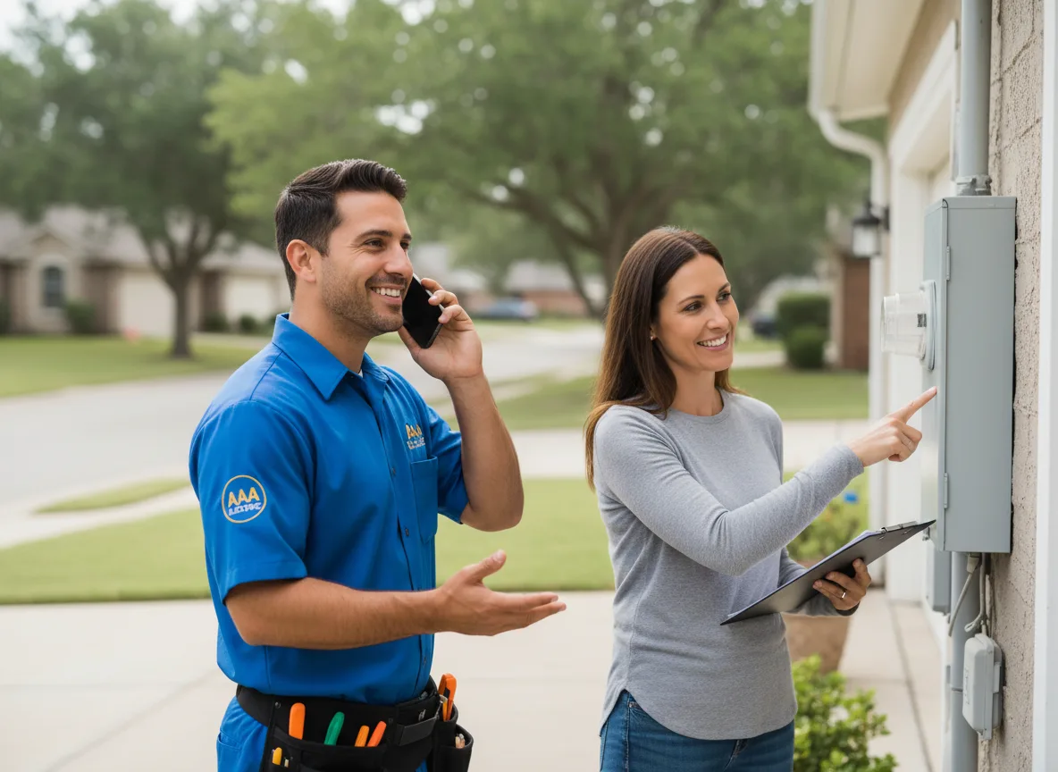 Electrical Repair Axtell, TX FAQs